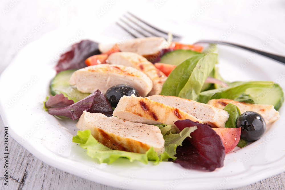 chicken salad