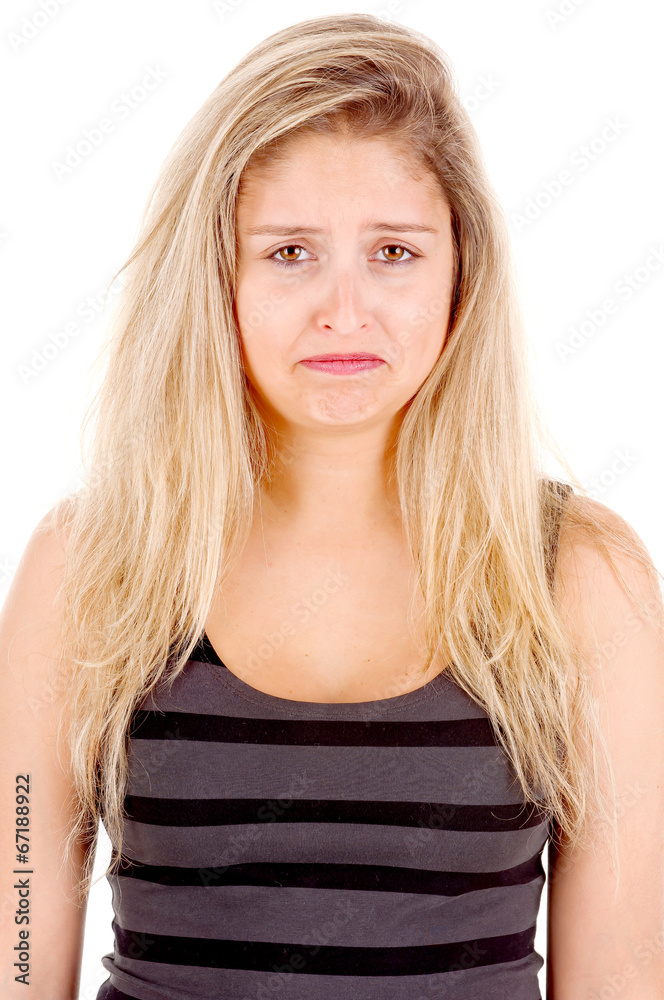 young woman young woman