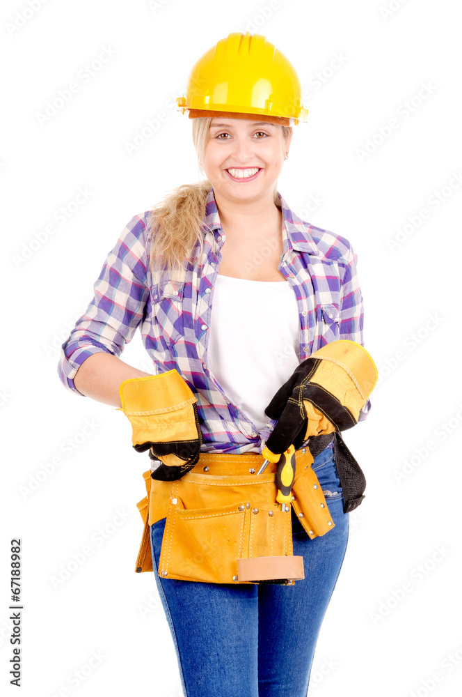 female constructor female constructor