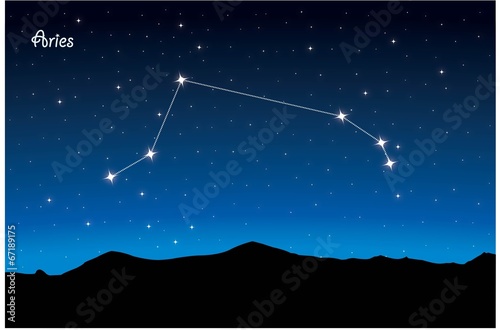 Constellation Aries