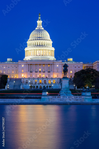 US Capitol Building Washington DC