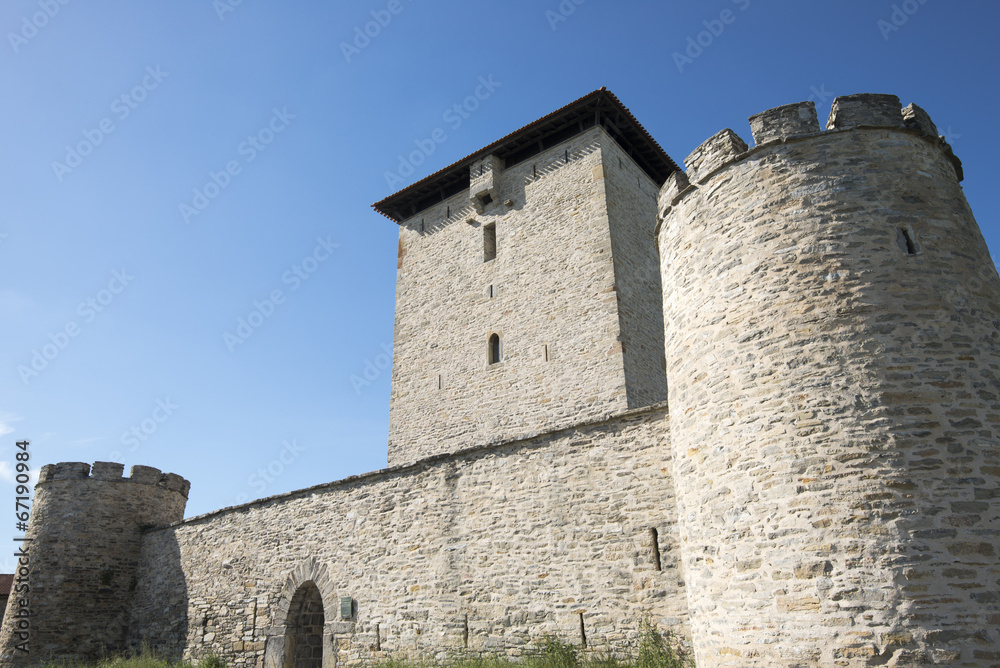 Torre fortificada de Mendoza, Vitoria (España)