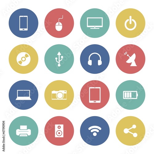 Technology Icons