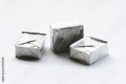 Stocks cubes