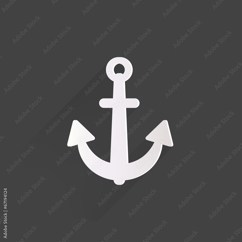 Anchor web icon Anchor web icon