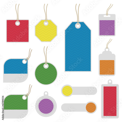 gift tags