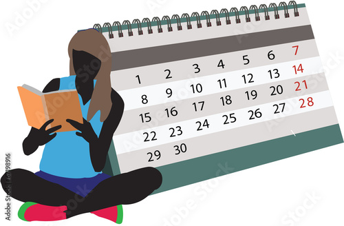 calendario da tavolo