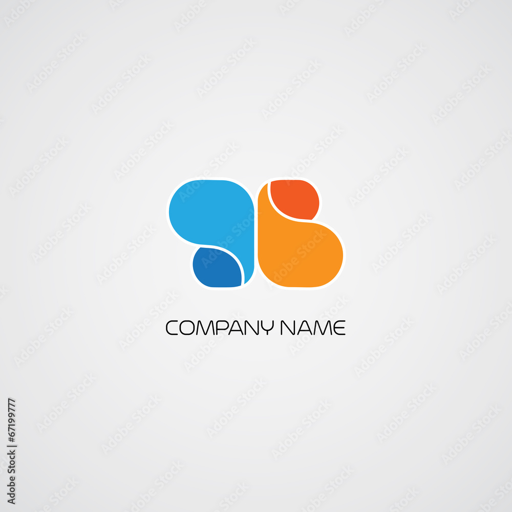 Vector Abstract symbol Vector Abstract symbol