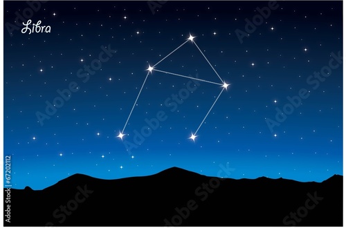 Constellation Libra