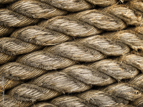 Weathered Rope