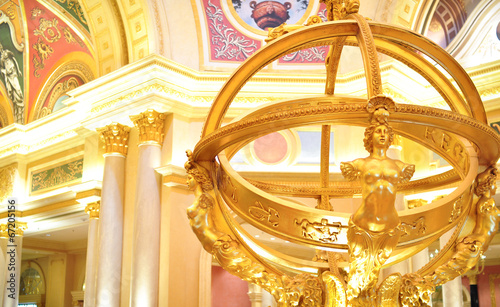 The venetian in Macau