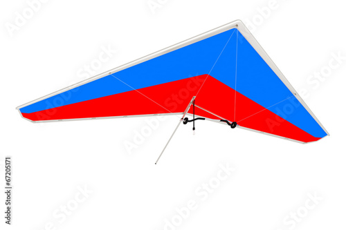 Hang glider photo