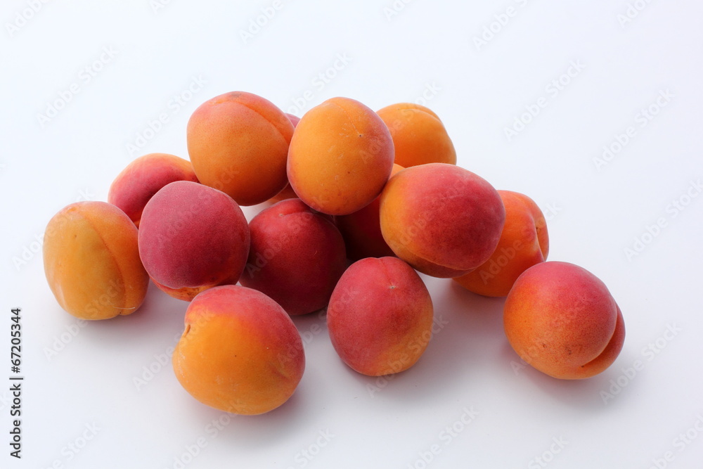 Abricots murs Abricots murs