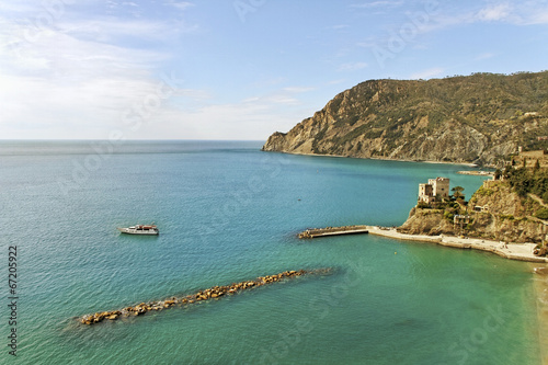 Cinque terre, Italy.