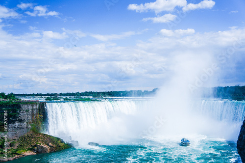 Wallpaper Mural Niagara falls