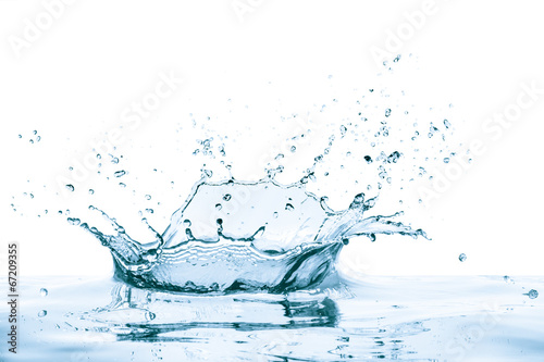 water splash