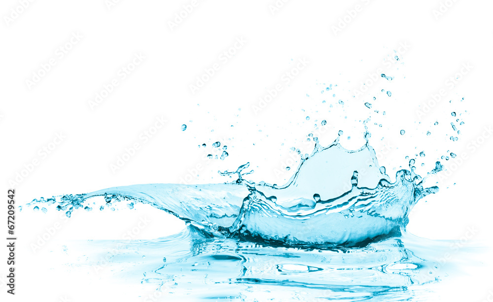 turquoise water splash turquoise water splash