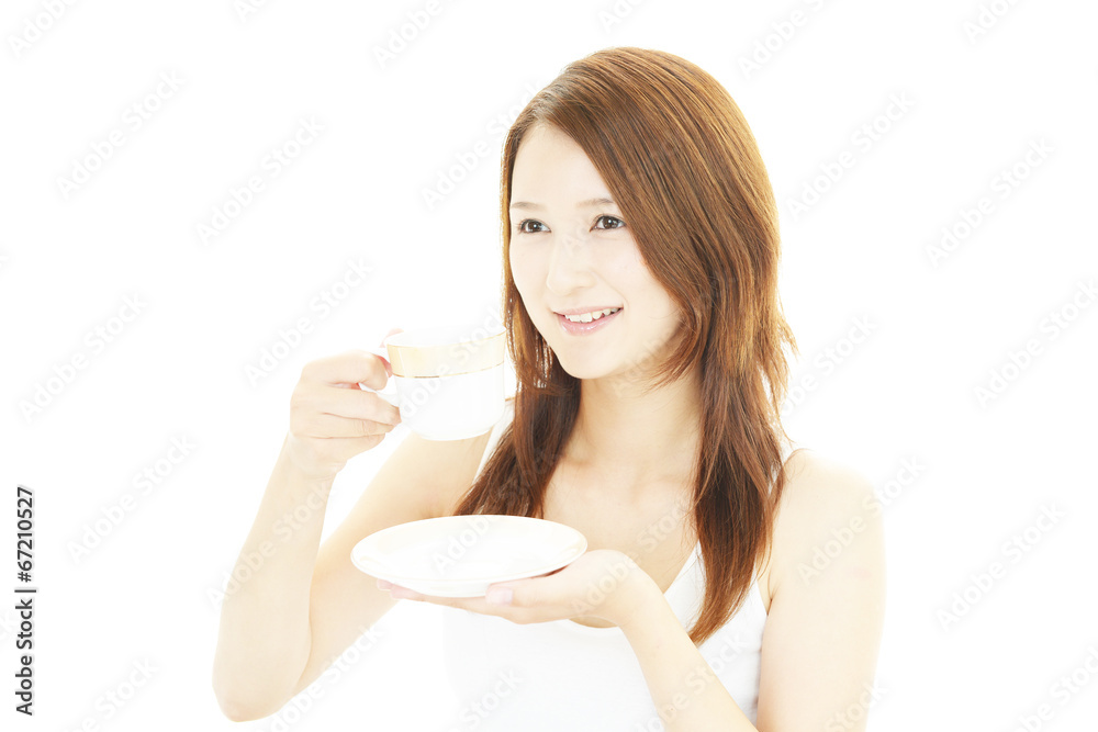 寛ぐ主婦 寛ぐ主婦