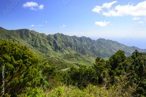 Anaga Mountains