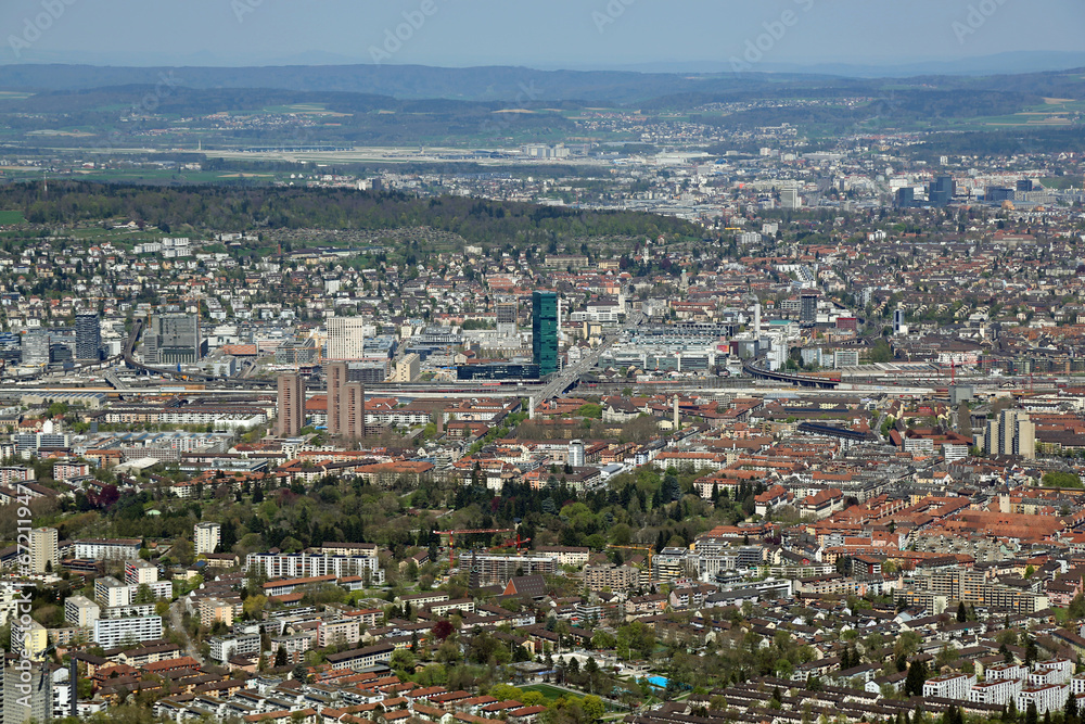 Prime Tower Zürich