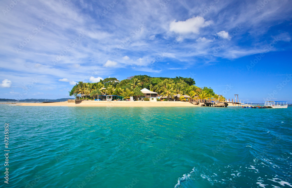 Hideaway Island--Beautiful tropical island in Vanuatu Hideaway Island--Beautiful tropical island in Vanuatu