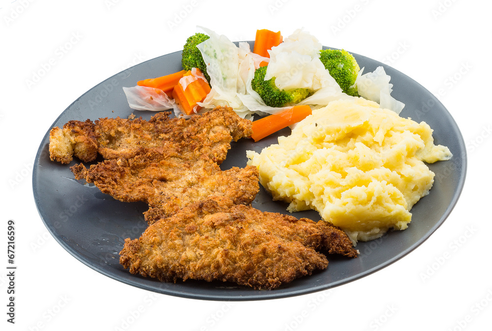 schnitzel schnitzel