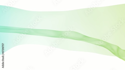 Multicolor flow background