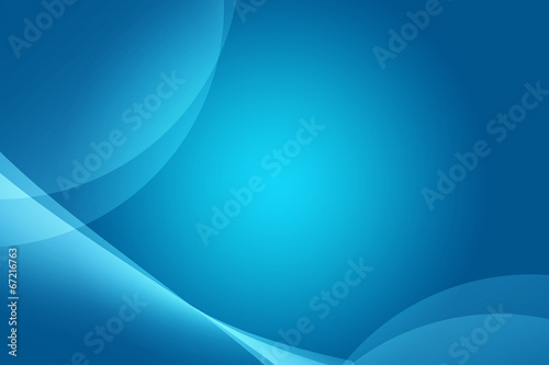 Background blue abstract © timonko