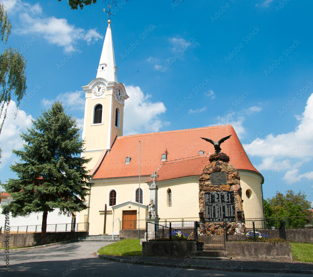 Obraz premium Kirche