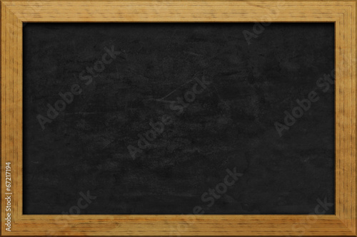 chalkboard