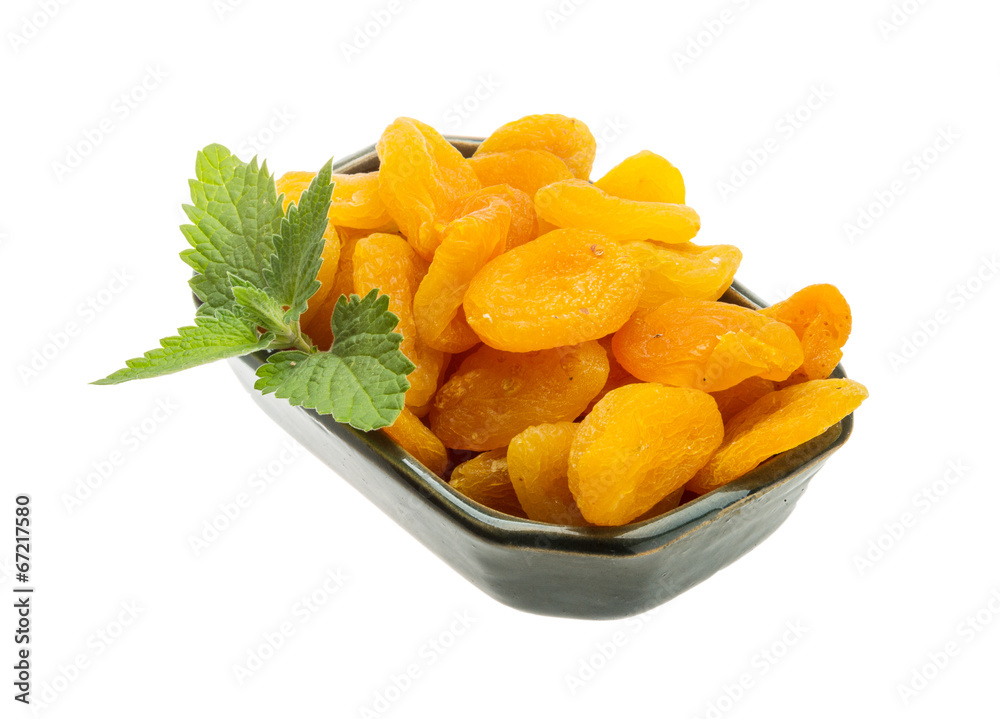 Dried apricots Dried apricots