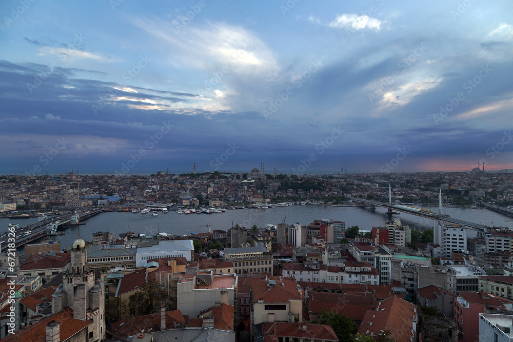 Istanbul Bosfor