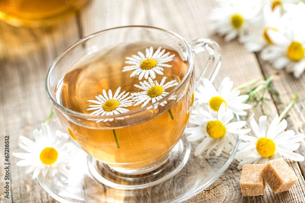 Chamomile tea