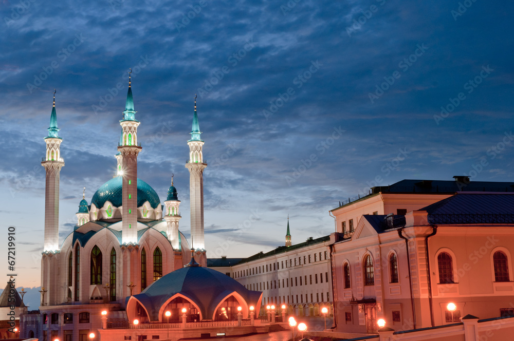 Fototapeta premium Mosque 