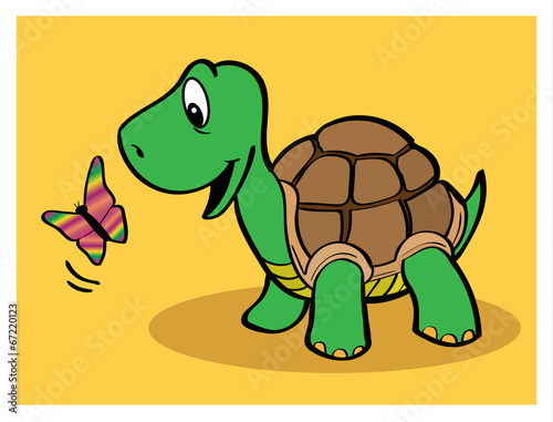 Turtle Surprise