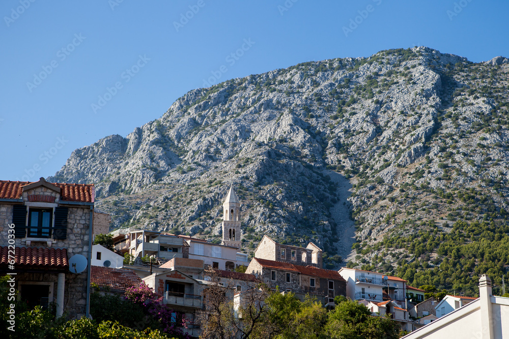 Obraz premium Igrane