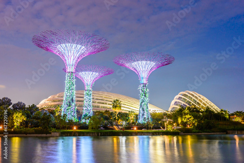 Garden by the bay