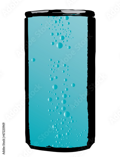 Drinks Can