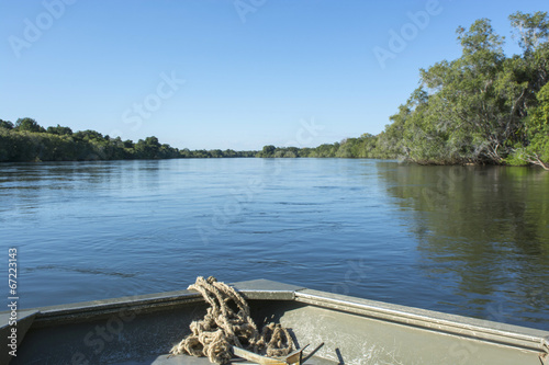 fiume Zambesi