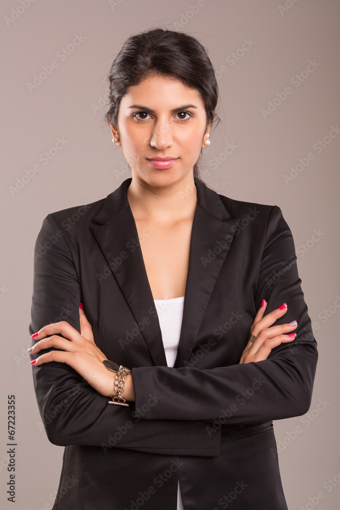 Businesswoman Businesswoman