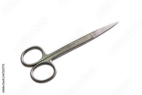 Scissors surgical
