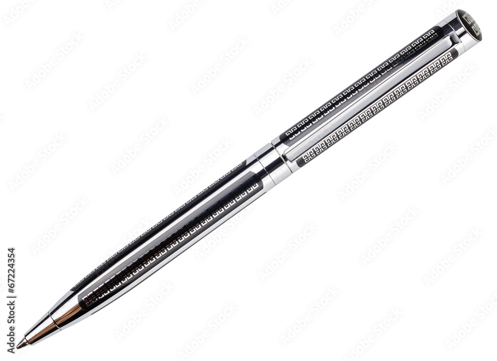 pen isolated on white background pen isolated on white background
