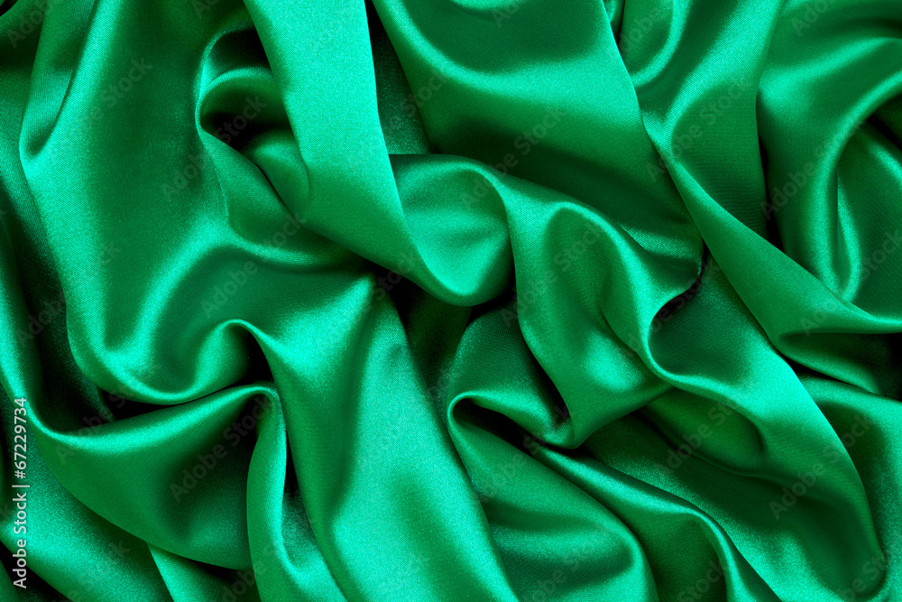 The background made by crumpled satin tissue The background made by crumpled satin tissue