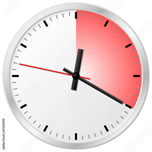 Timer mit 20 (zwanzig) Minuten
