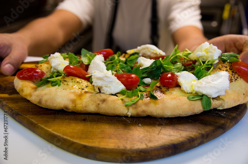 Focaccia