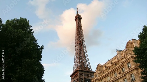 Eiffelturm, Paris