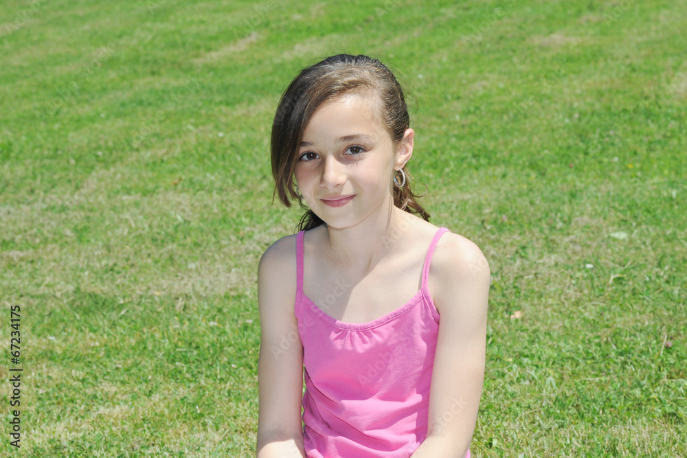 jeune fille jeune fille