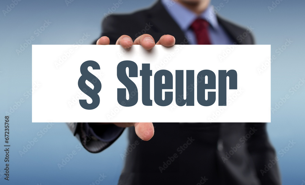 Steuer Steuer