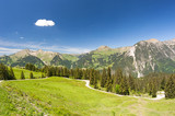 Walser Valley, Austria