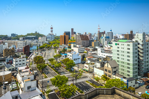 Wakayama City, Japan © SeanPavonePhoto